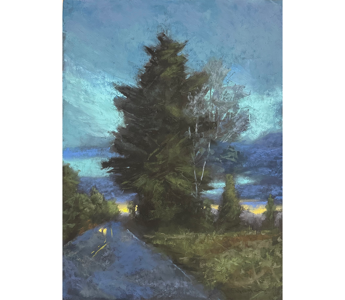 "That Night We Drove" - Kim Eshelman